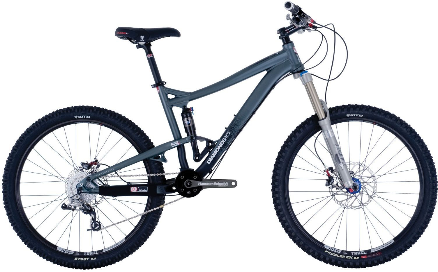 2010 Diamondback Mission 3