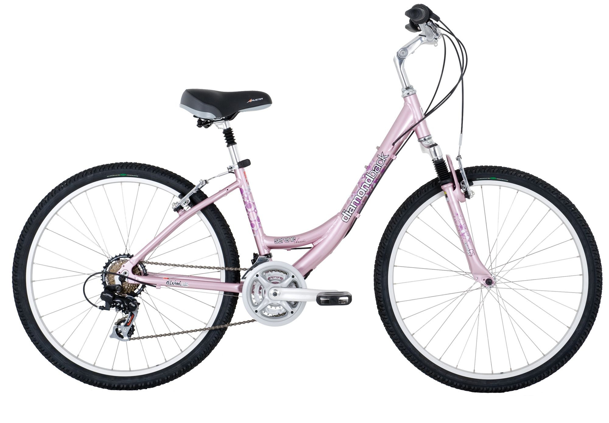 2010 Diamondback Serene Classic Women's