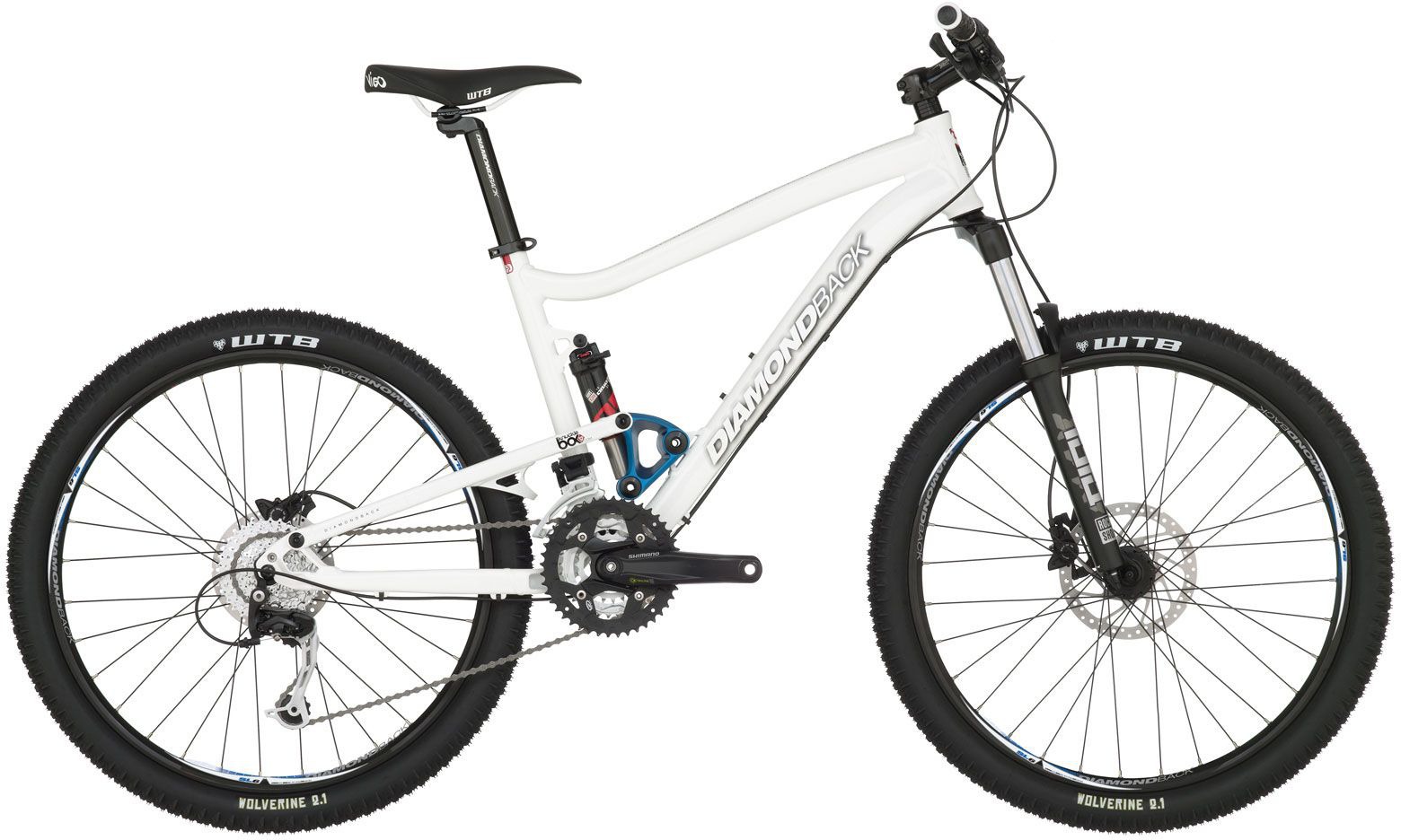 2011 Diamondback Sortie 1