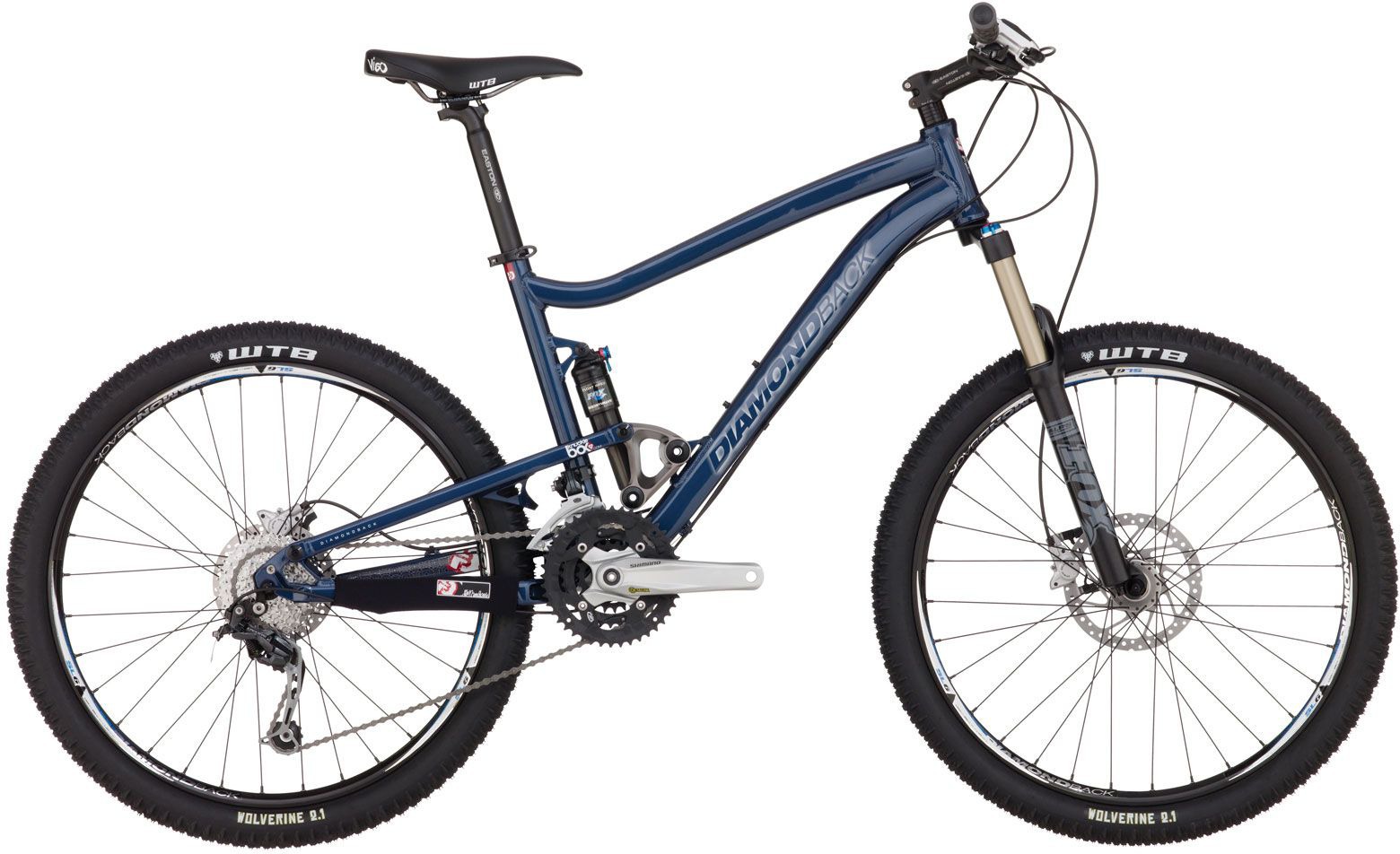 2011 Diamondback Sortie 2
