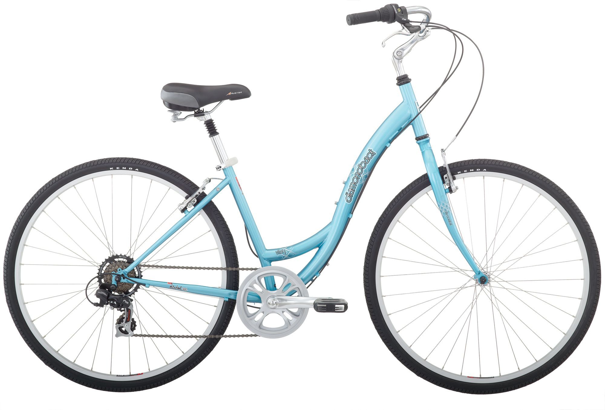 2010 Diamondback Vital 1 Women's