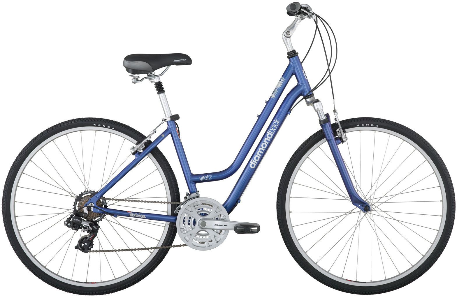 2011 Diamondback Vital 2 Women's