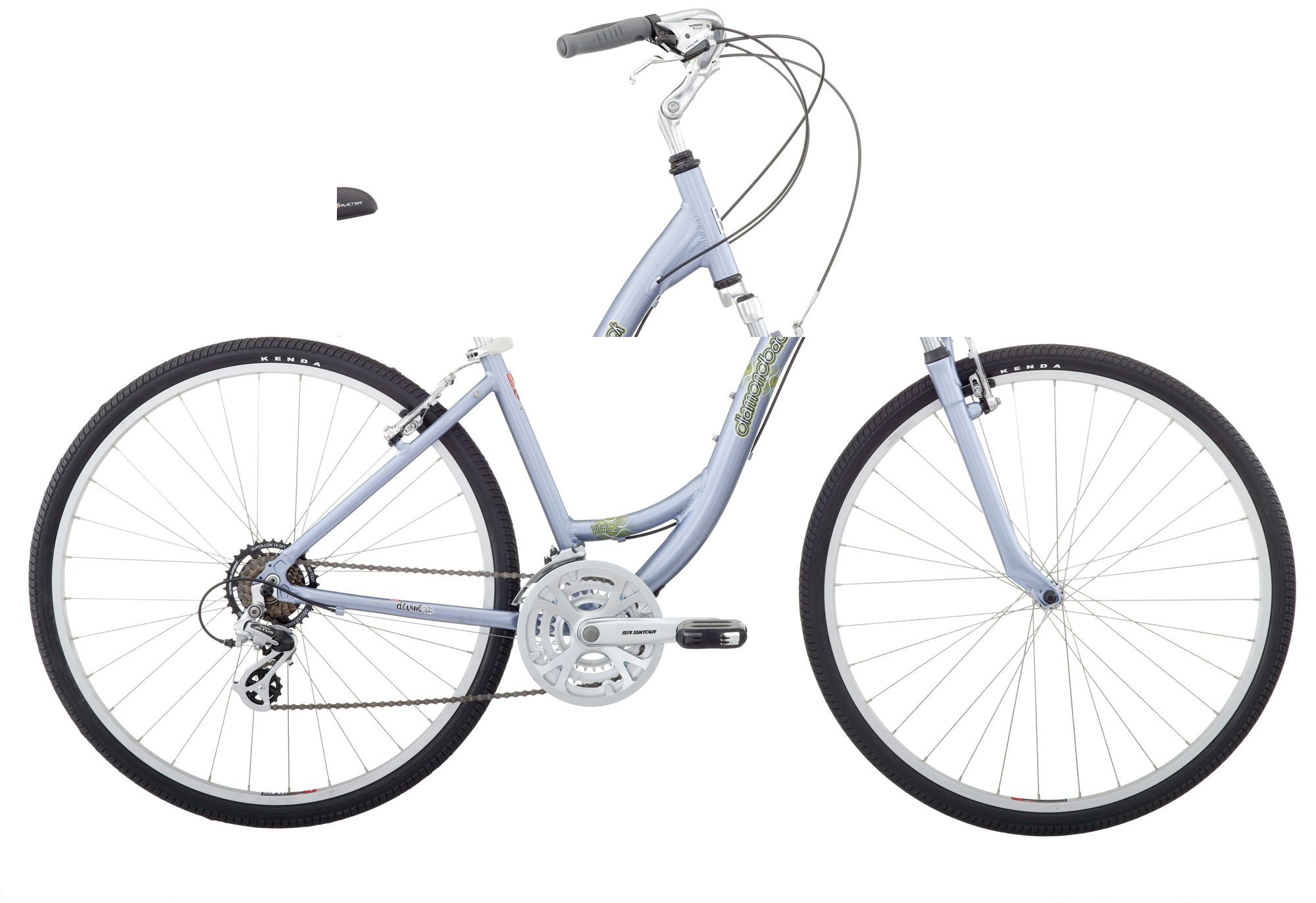 2010 Diamondback Vital 2 Women's