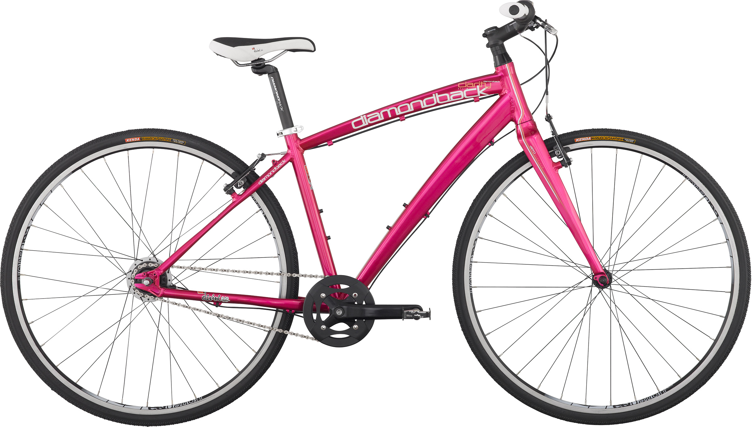 2013 Diamondback Clarity STI-8 - Women's