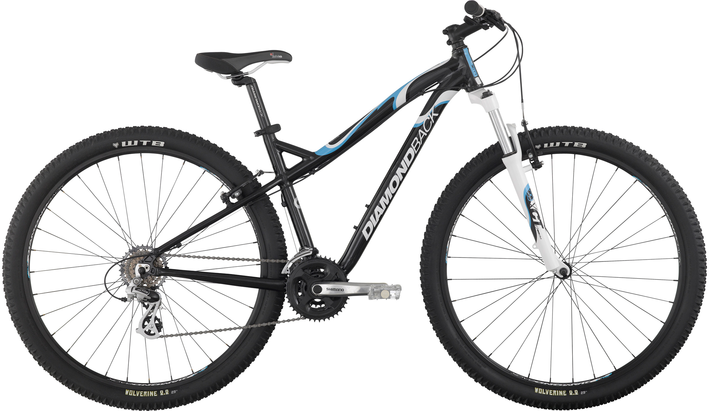 2013 Diamondback Lux 29 - Women's