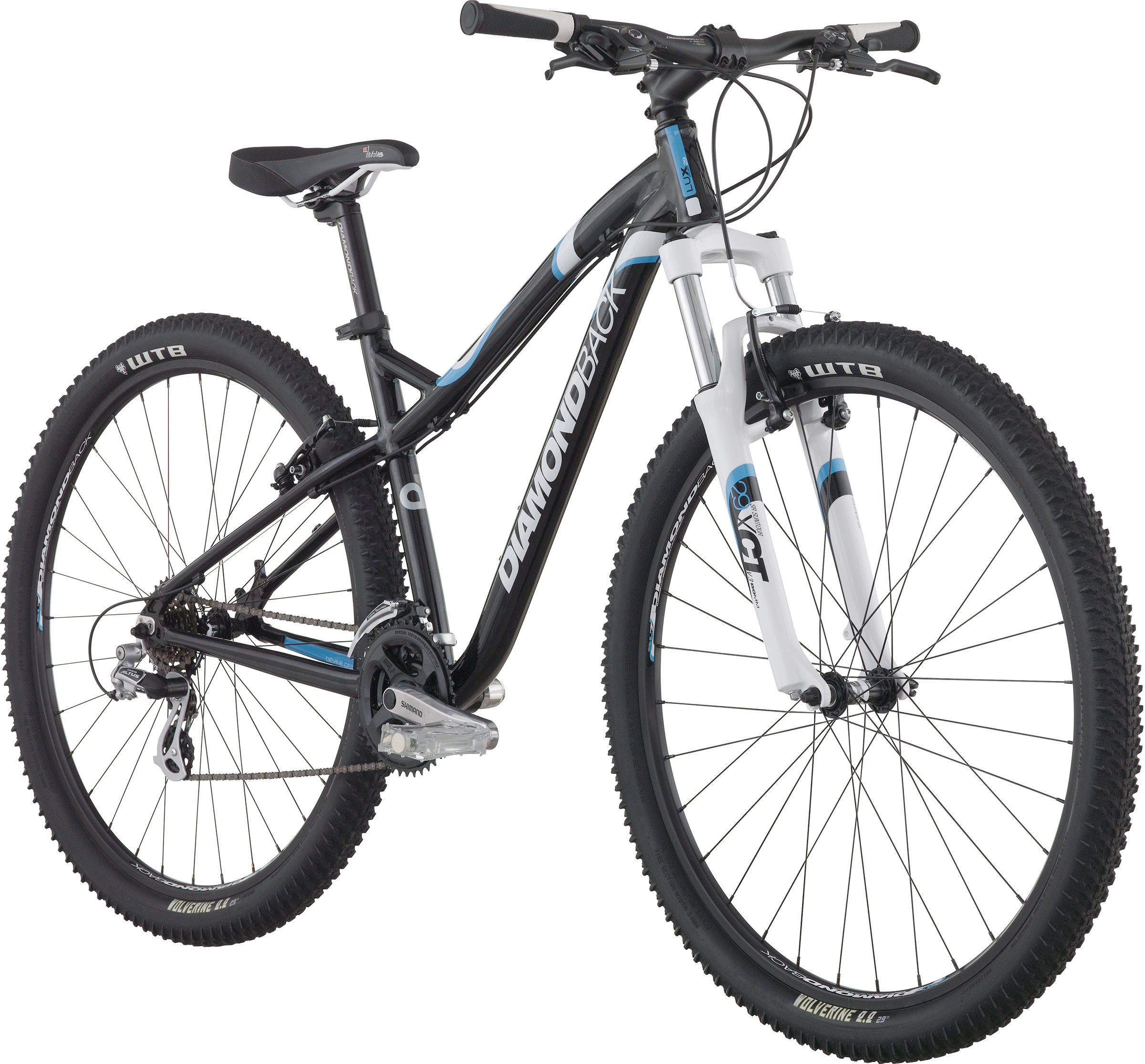 2013 Diamondback Lux 29
