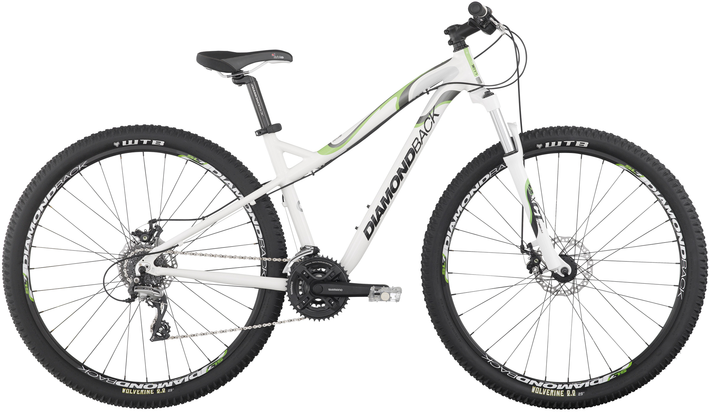 2013 Diamondback Lux Sport 29 - Women's