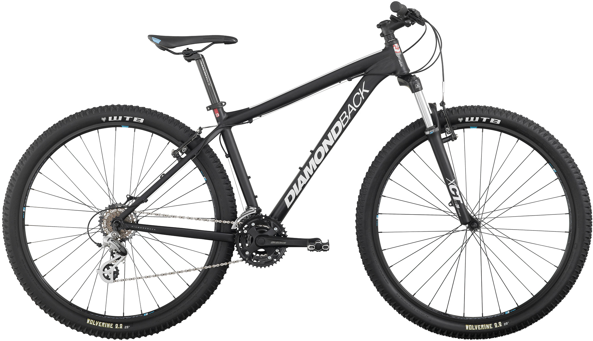 2013 Diamondback Overdrive V