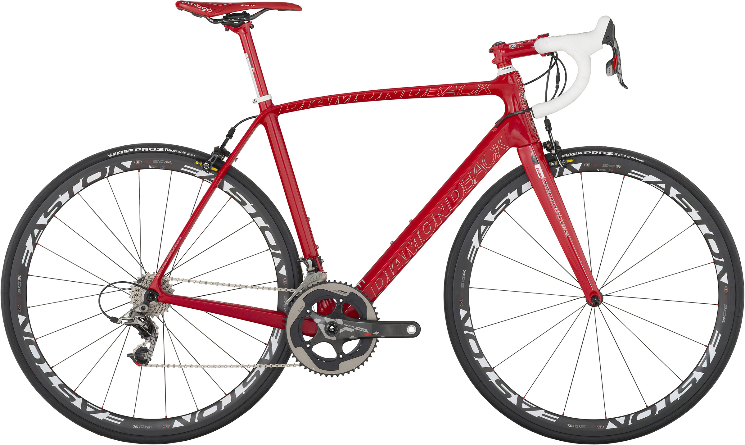2013 Diamondback Podium 7 SRAM Red