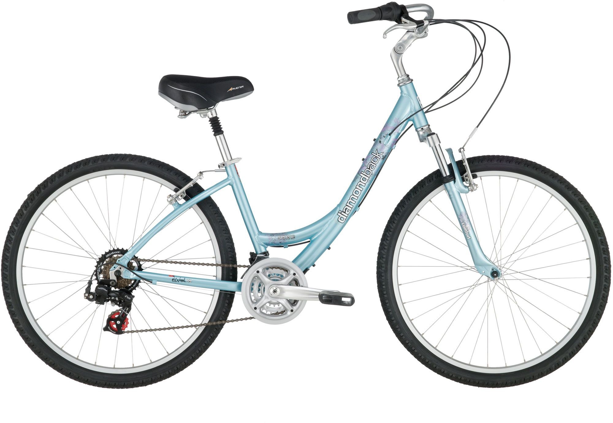 2009 Diamondback Serene Women's