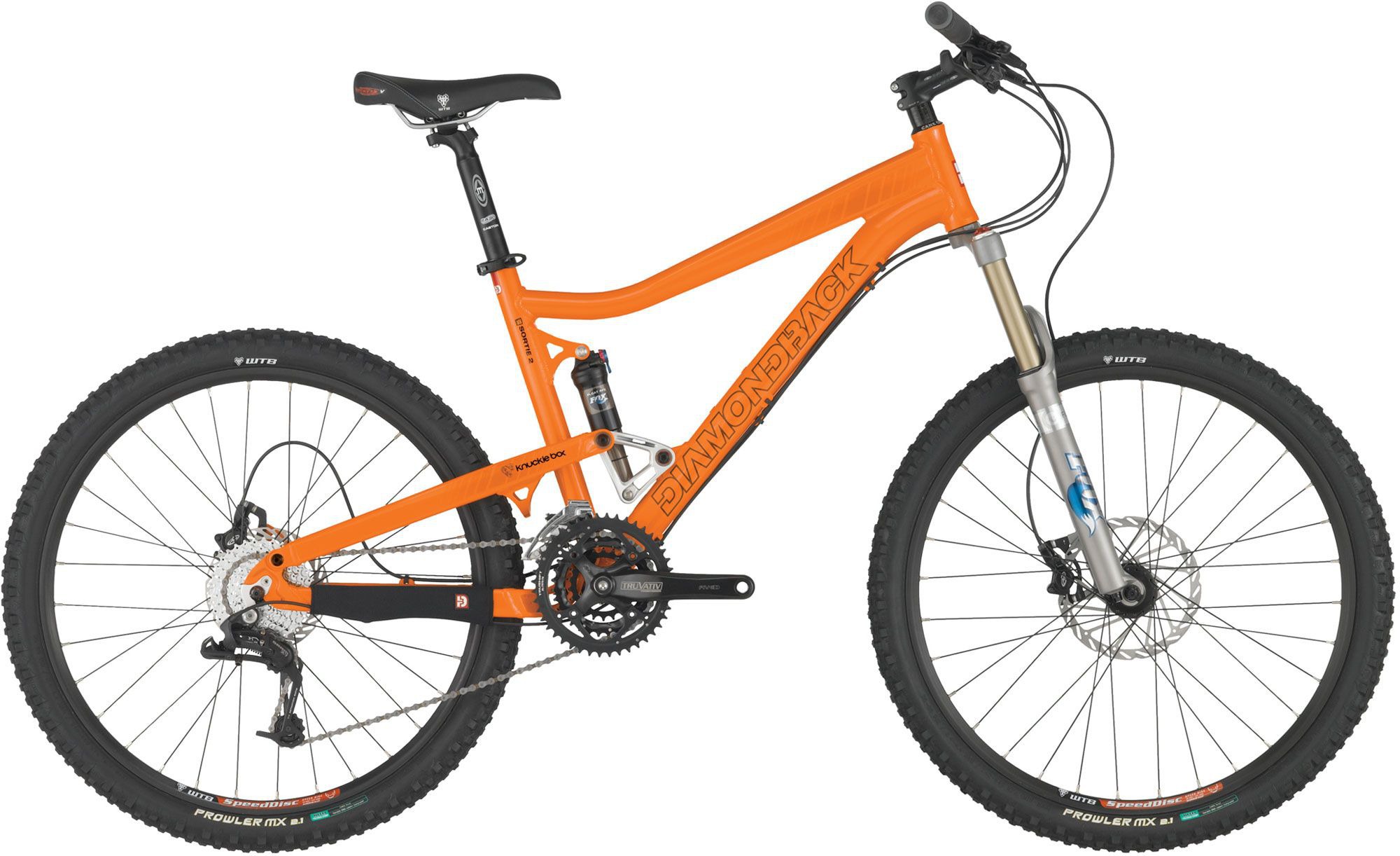 2009 Diamondback Sortie 2