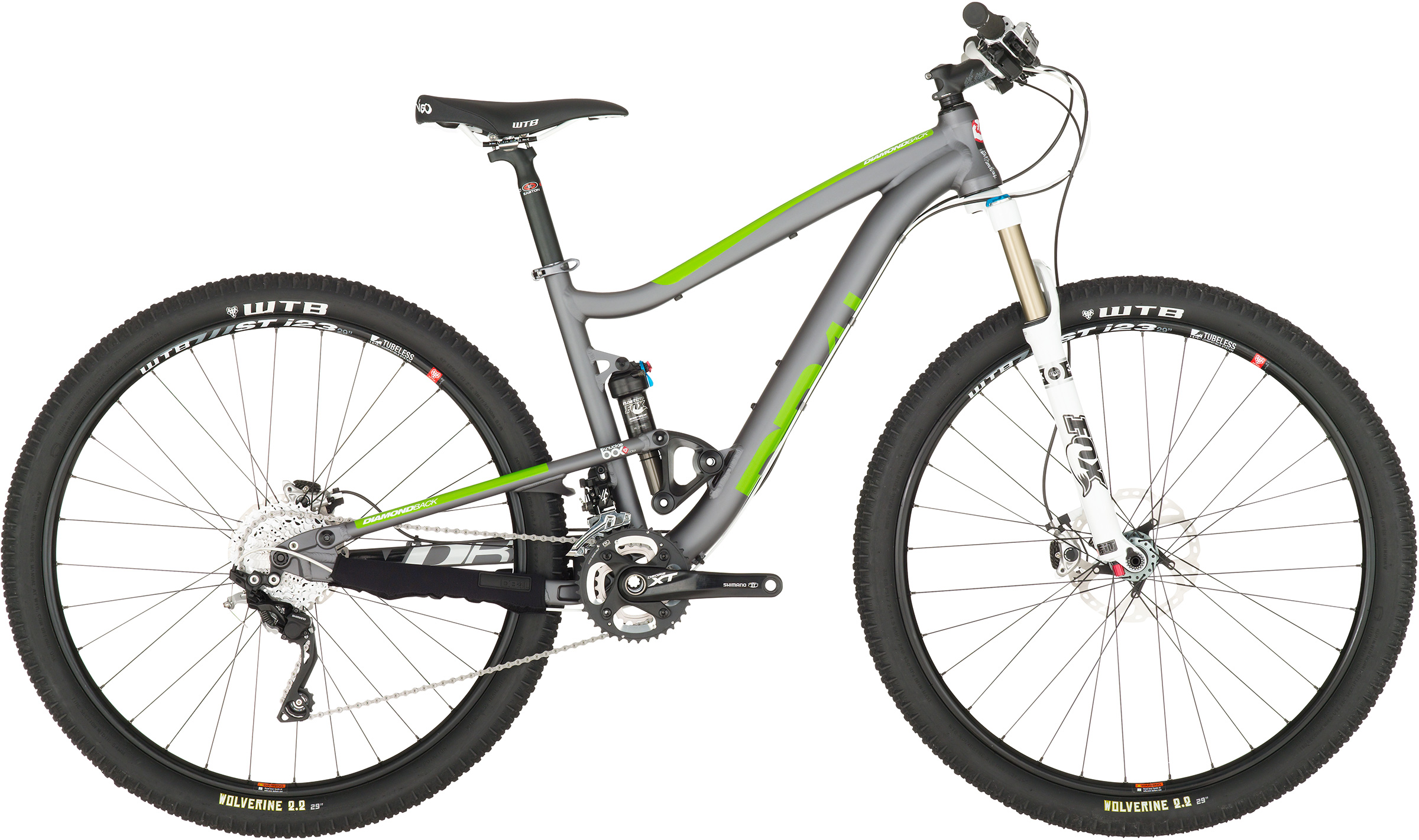 2013 Diamondback Sortie 3 29er