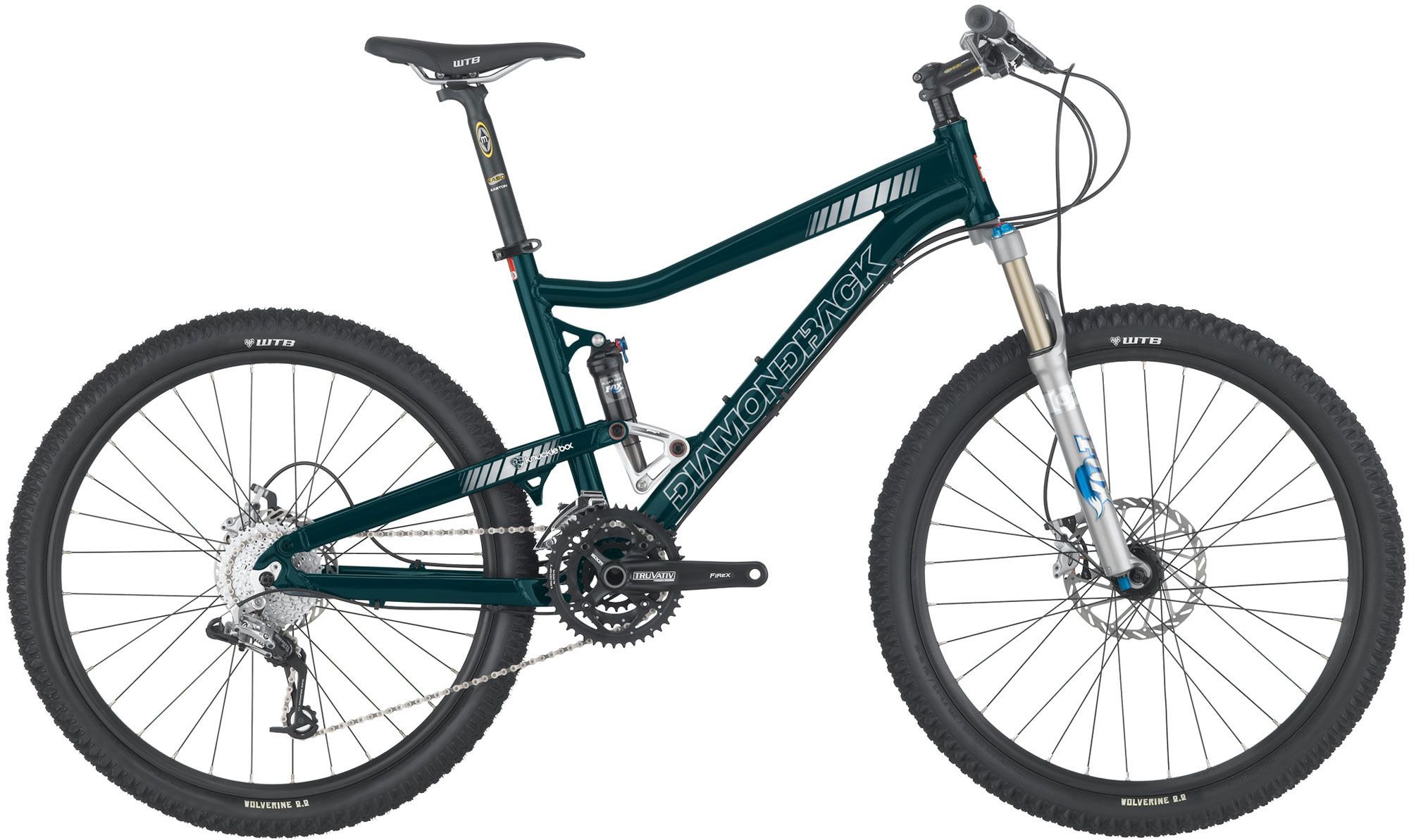 2009 Diamondback Sortie 3