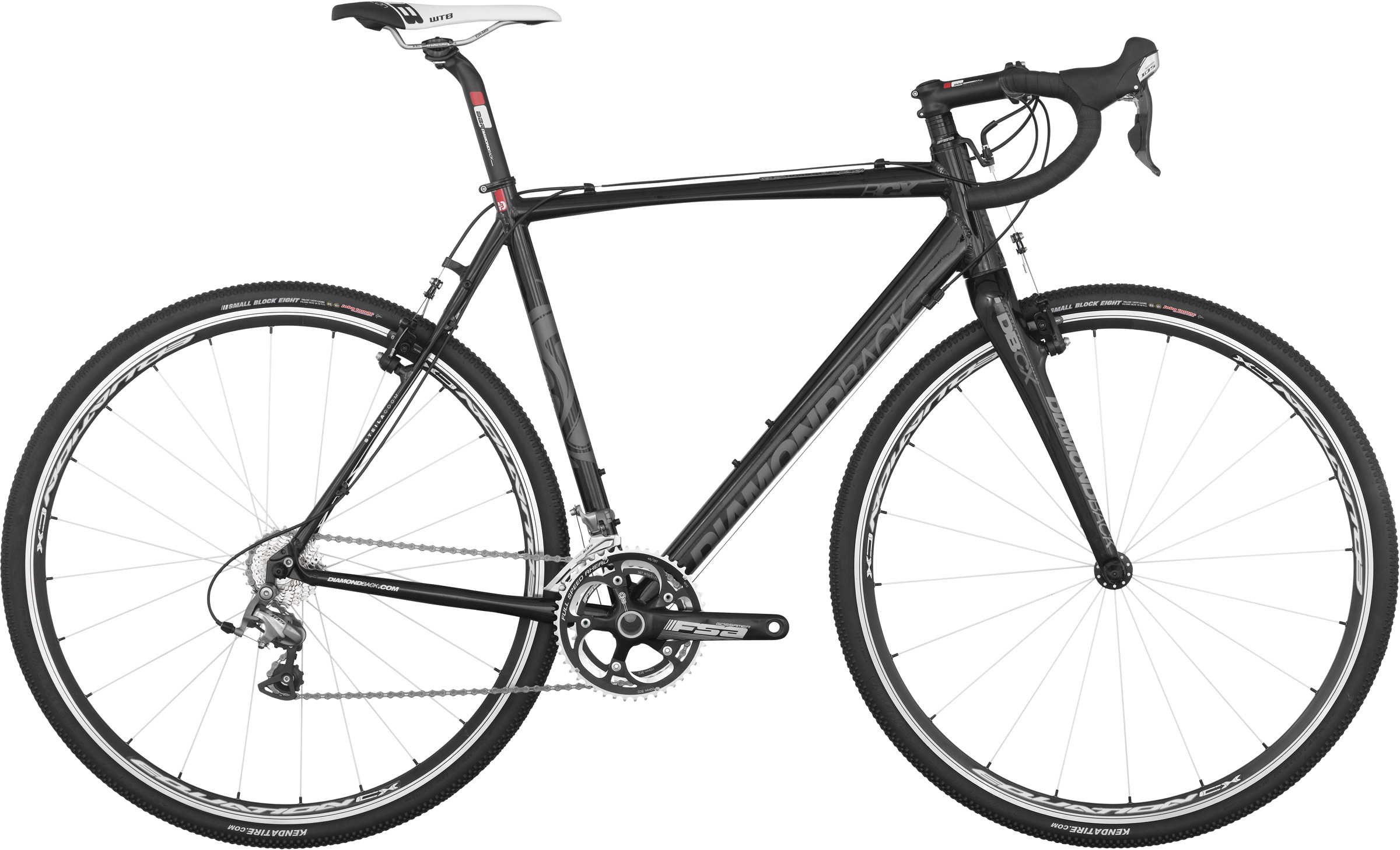 2013 Diamondback STEILACOOM RCX