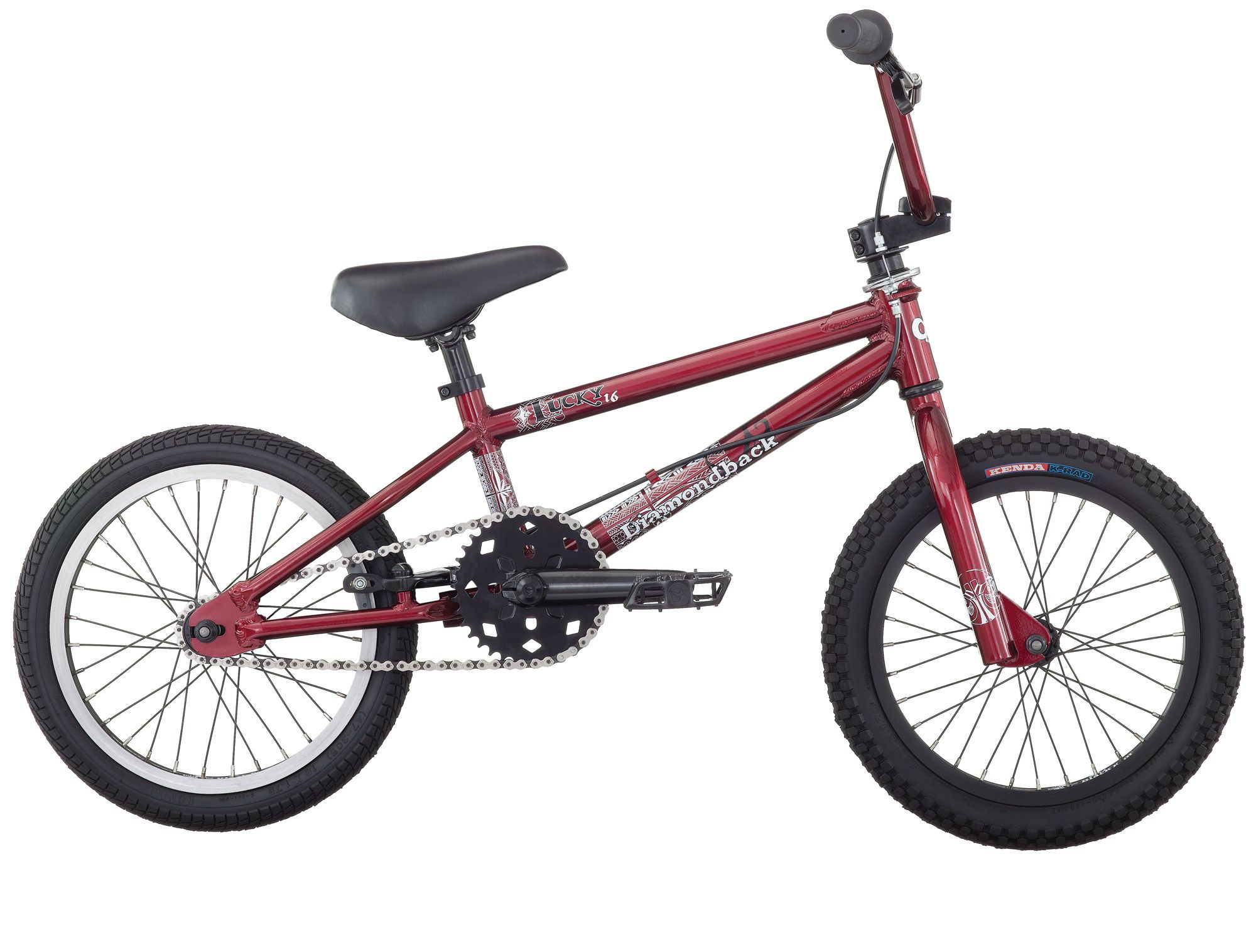 2010 Diamondback Lucky 16