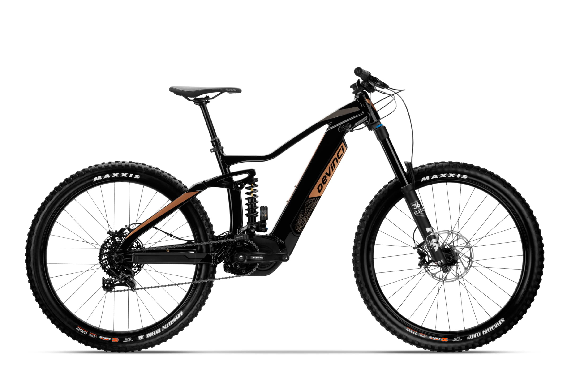 2019 Devinci AC NX/GX