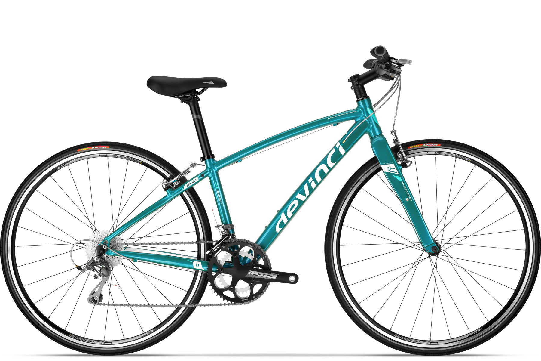 2014 Devinci Amsterdam WF - Women's