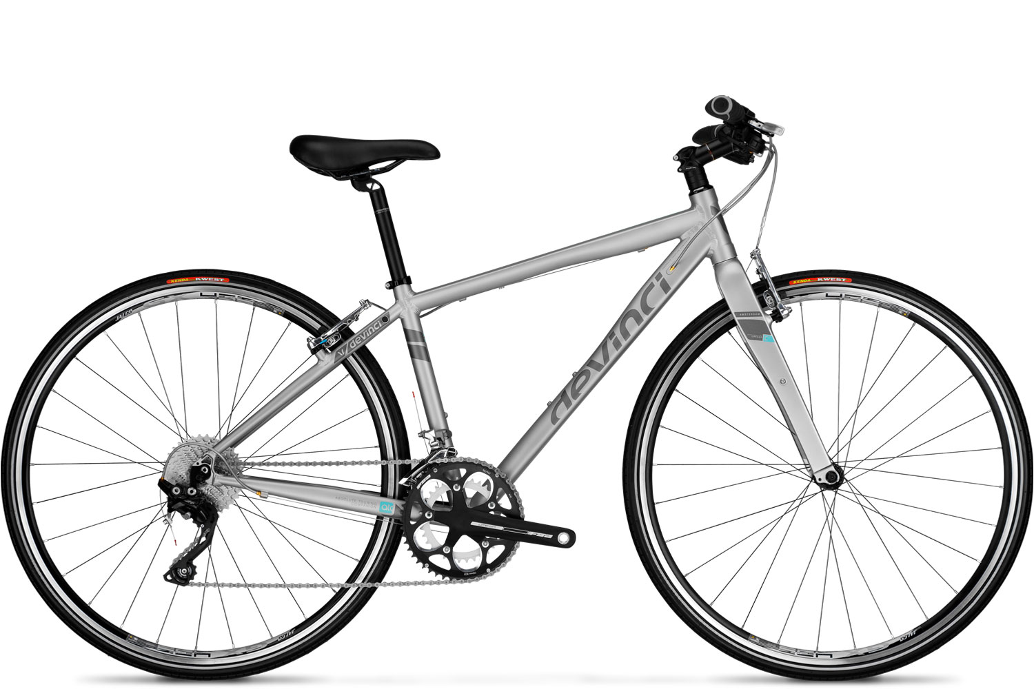 2013 Devinci Amsterdam WF Women's
