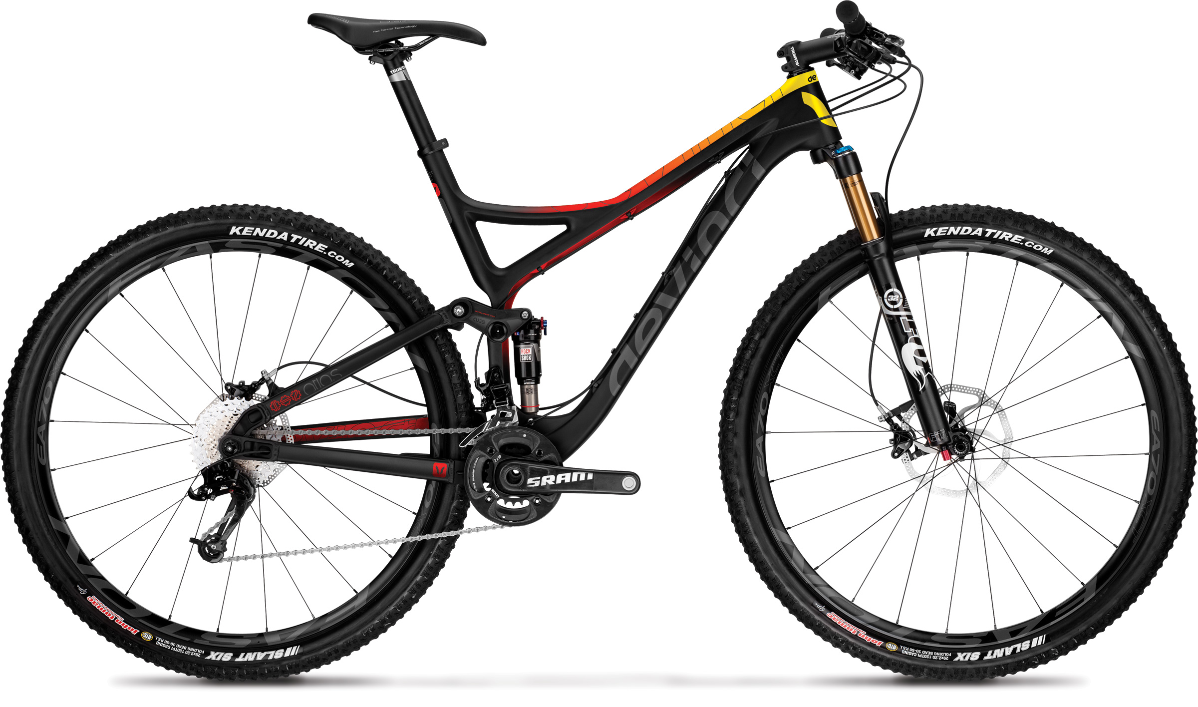 2013 Atlas