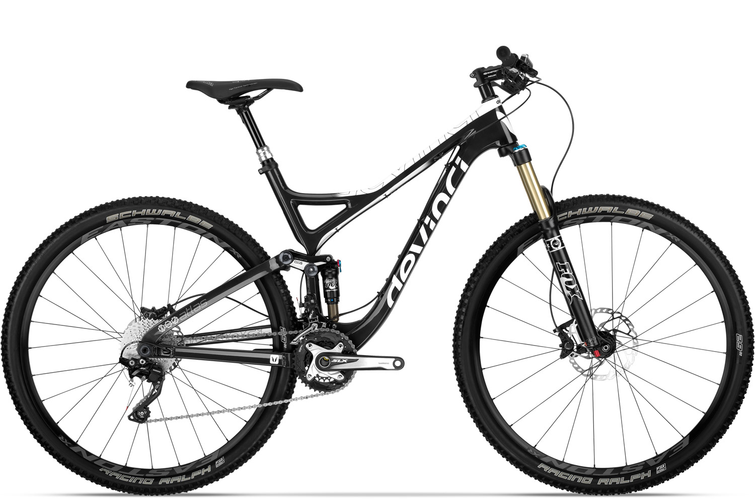 2014 Devinci Atlas Carbon RX
