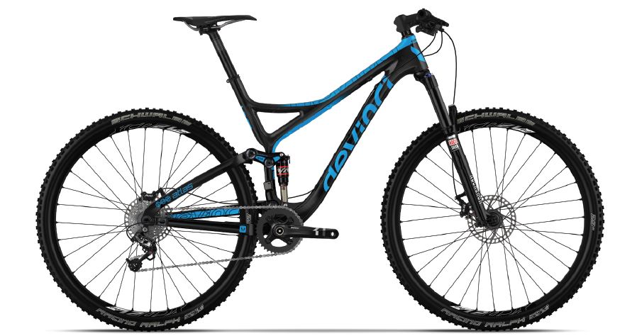 2015 Devinci Atlas Carbon SX