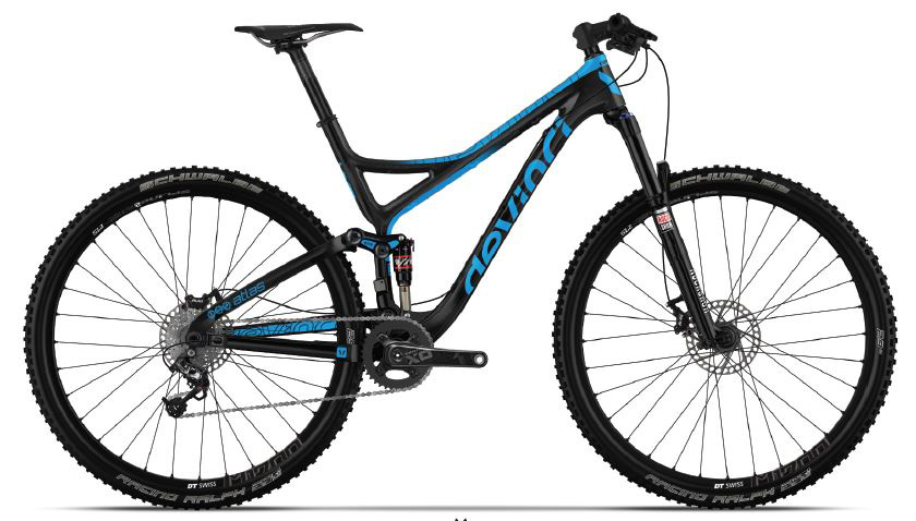 2015 Devinci Atlas Carbon RR
