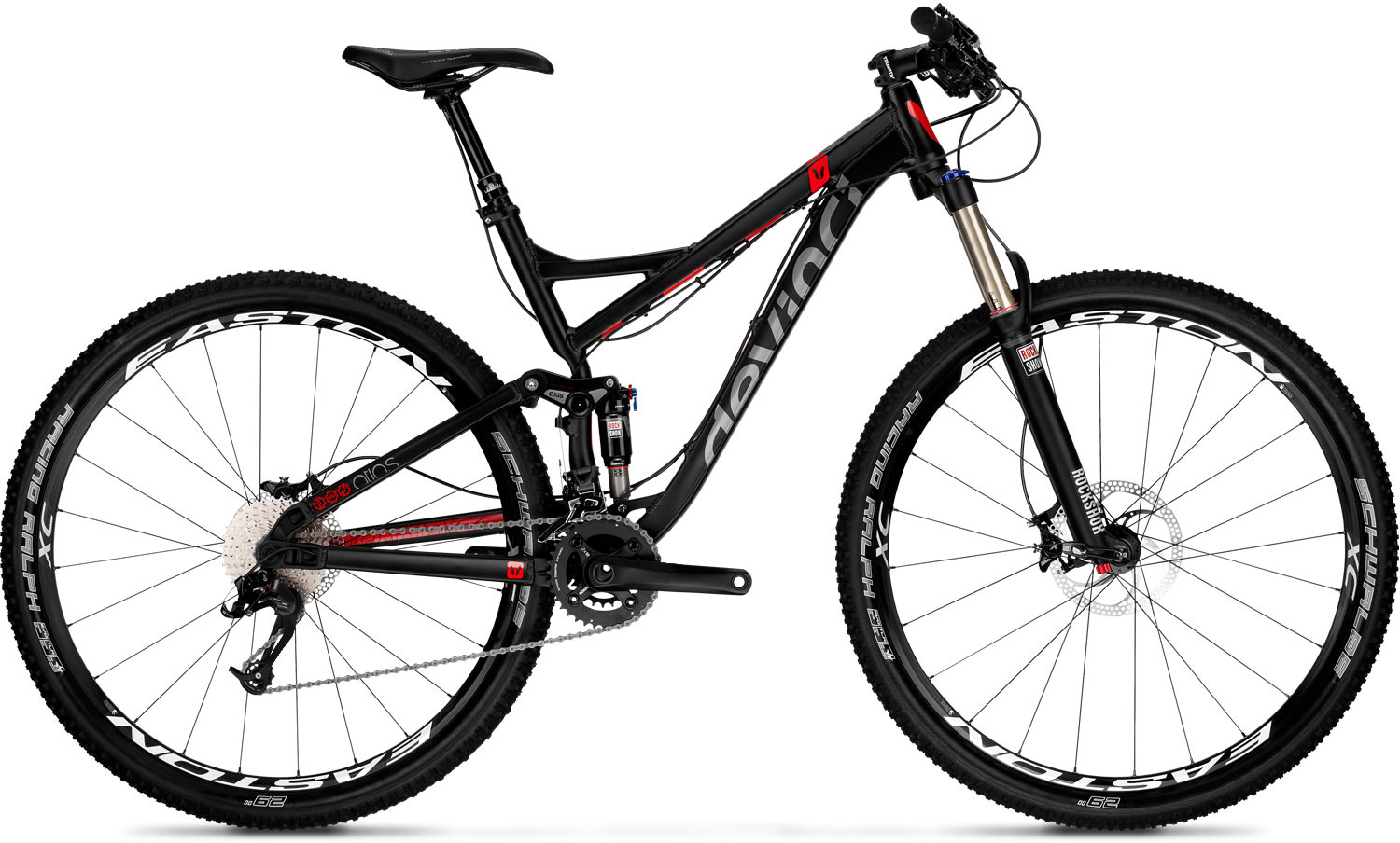 2013 Devinci Atlas RXS
