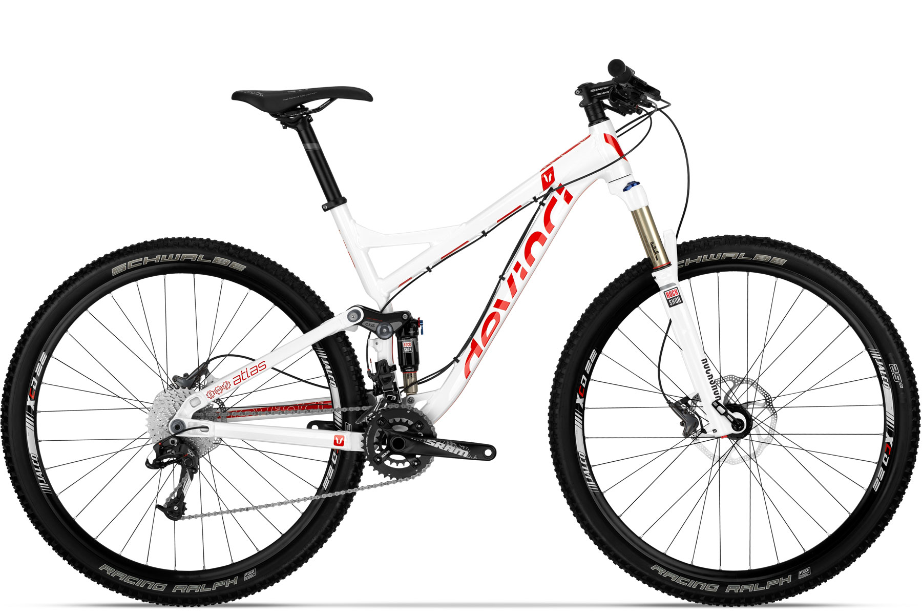 2014 Devinci Atlas XP
