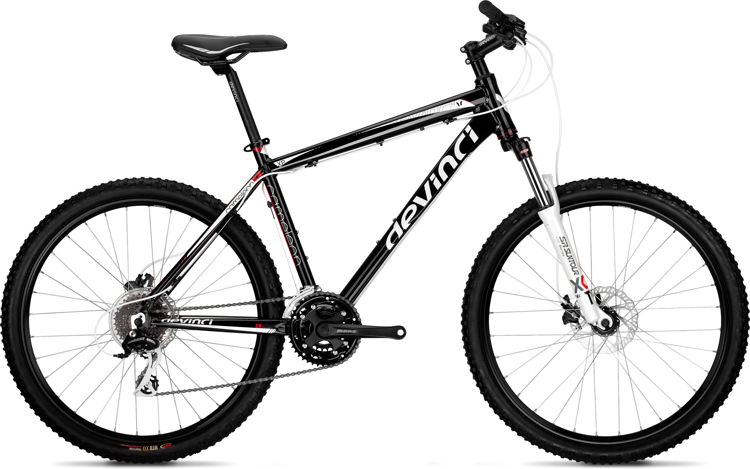 2013 Devinci Cameleon XP