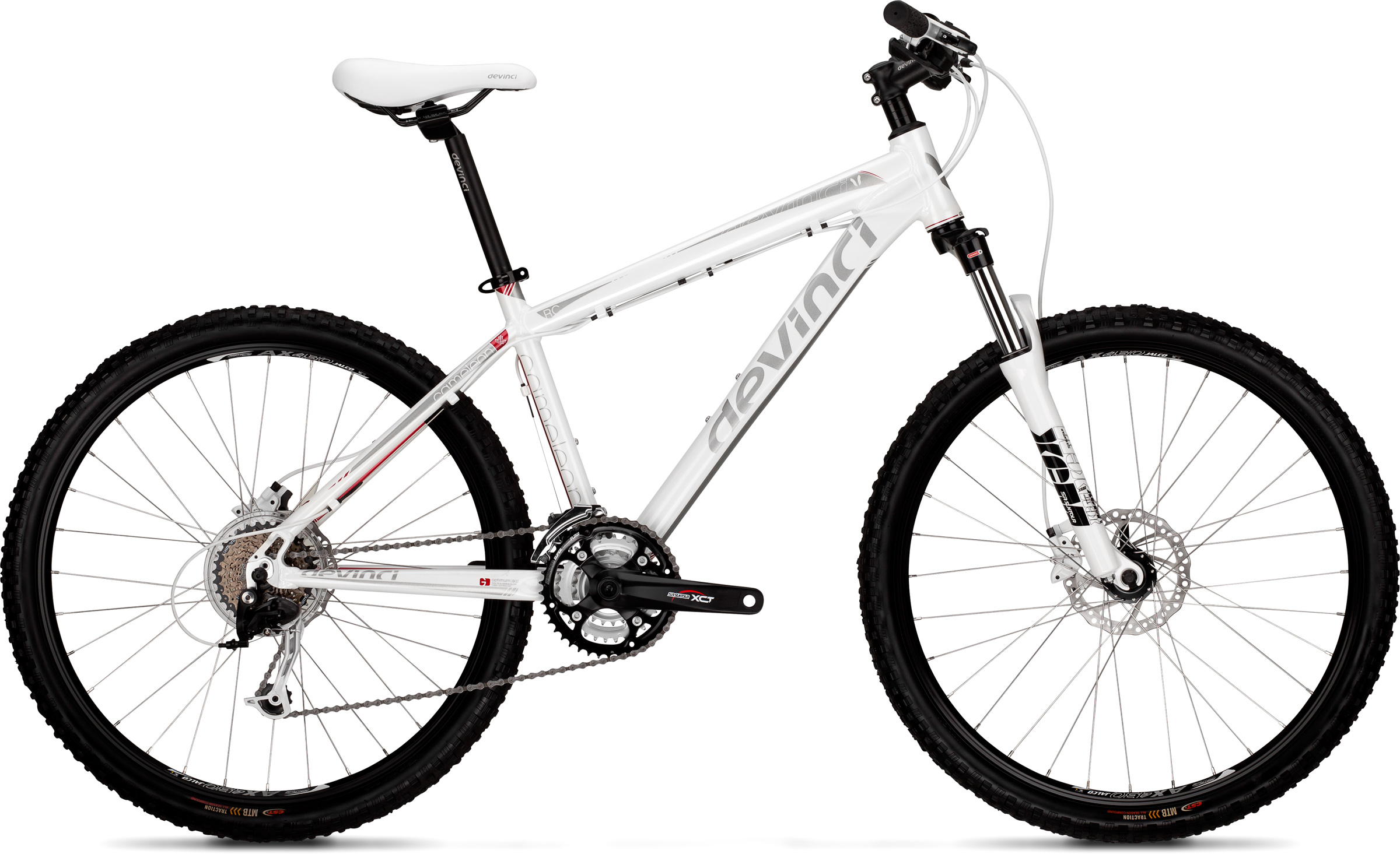2013 Devinci Cameleon RC WF Women's