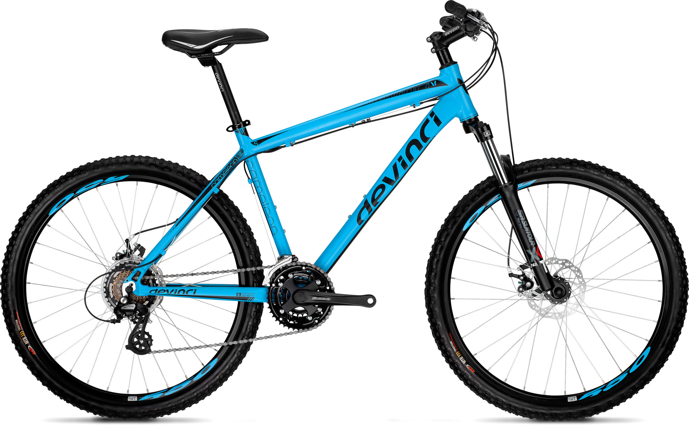 2013 Devinci Cameleon S