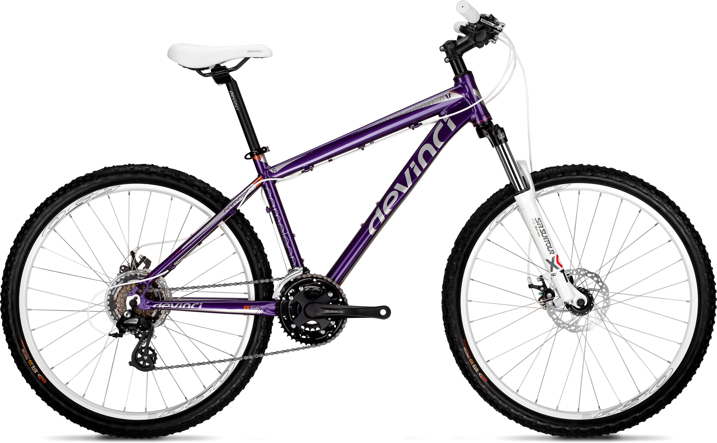 2013 Devinci Cameleon S WF Women's