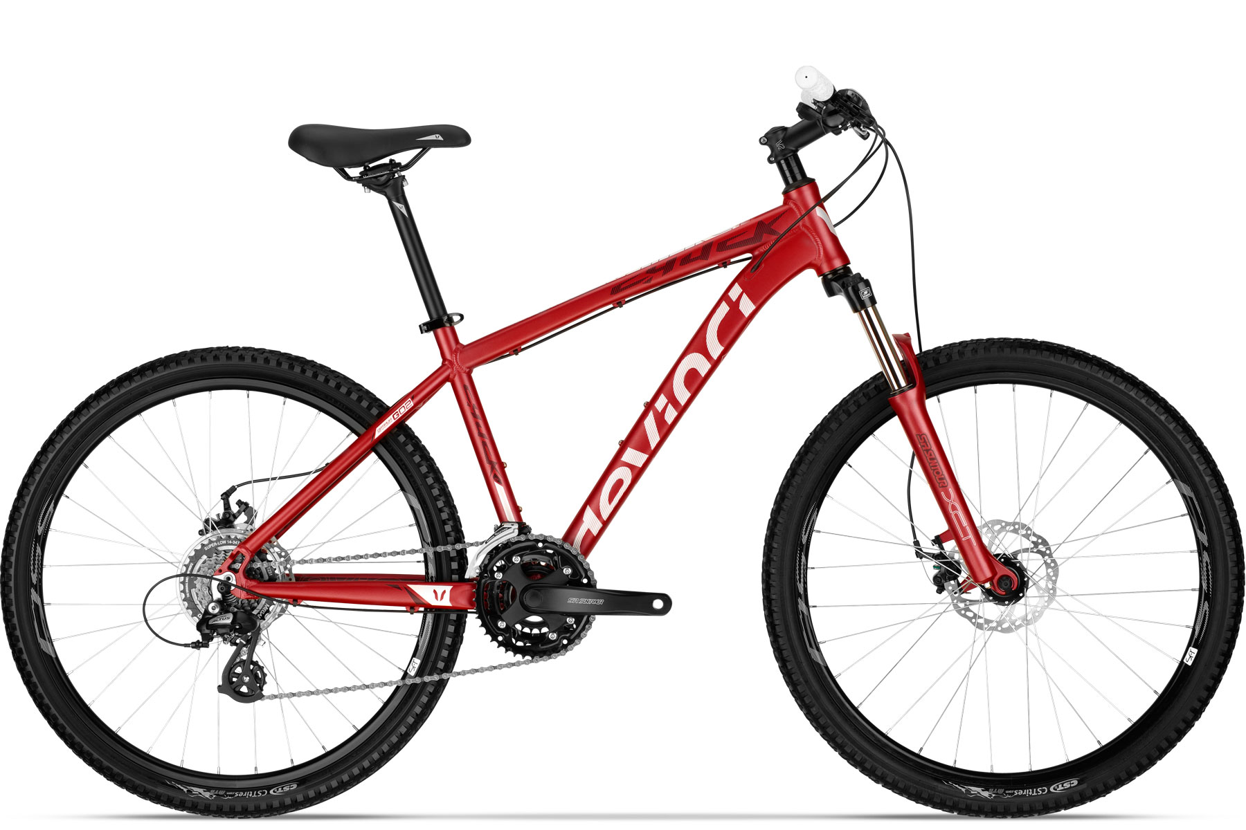 2014 Devinci Chuck S WF - Women's