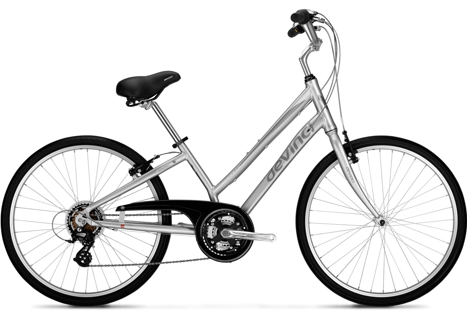2013 Devinci Classic (Step-Through) Women's