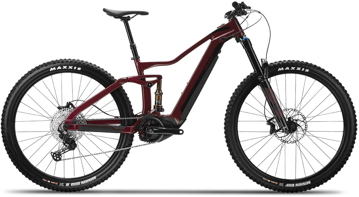 2021 Devinci DC Deore 12s