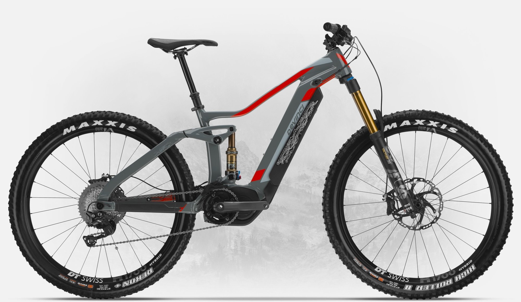 2018 Devinci DC NX/GX