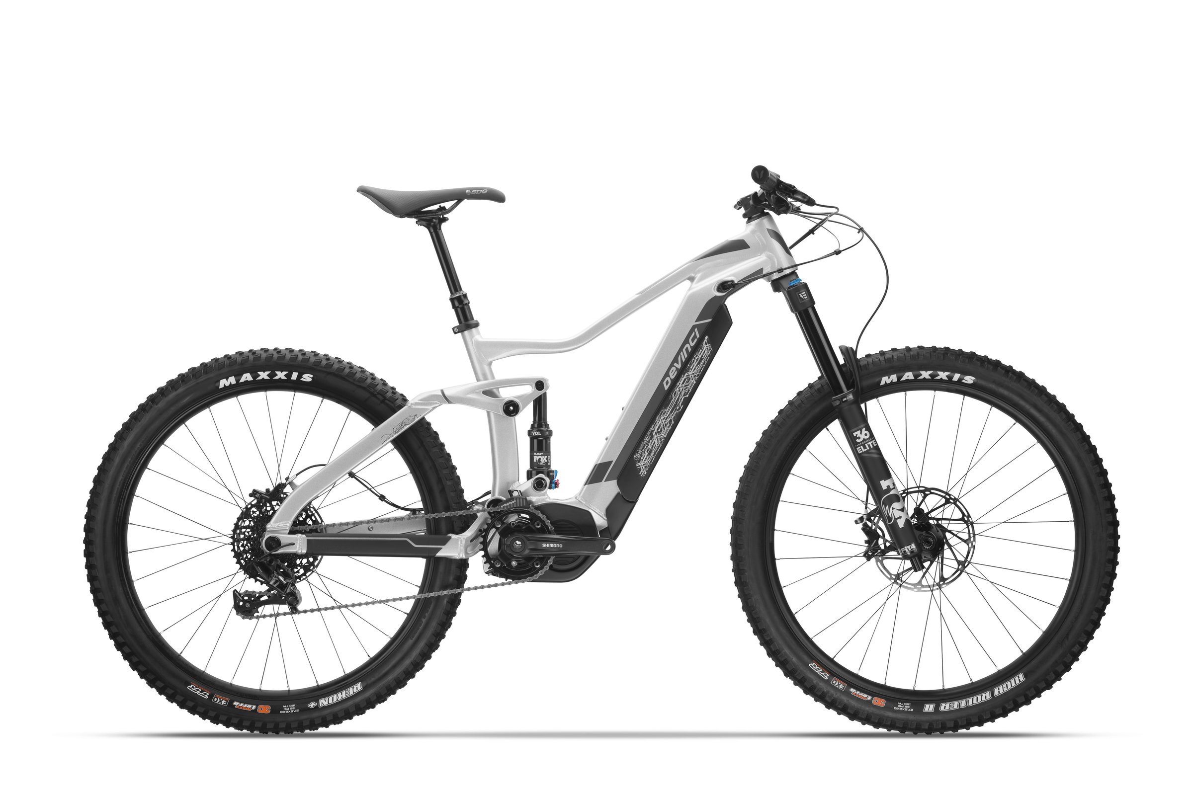 2019 Devinci DC NX/GX