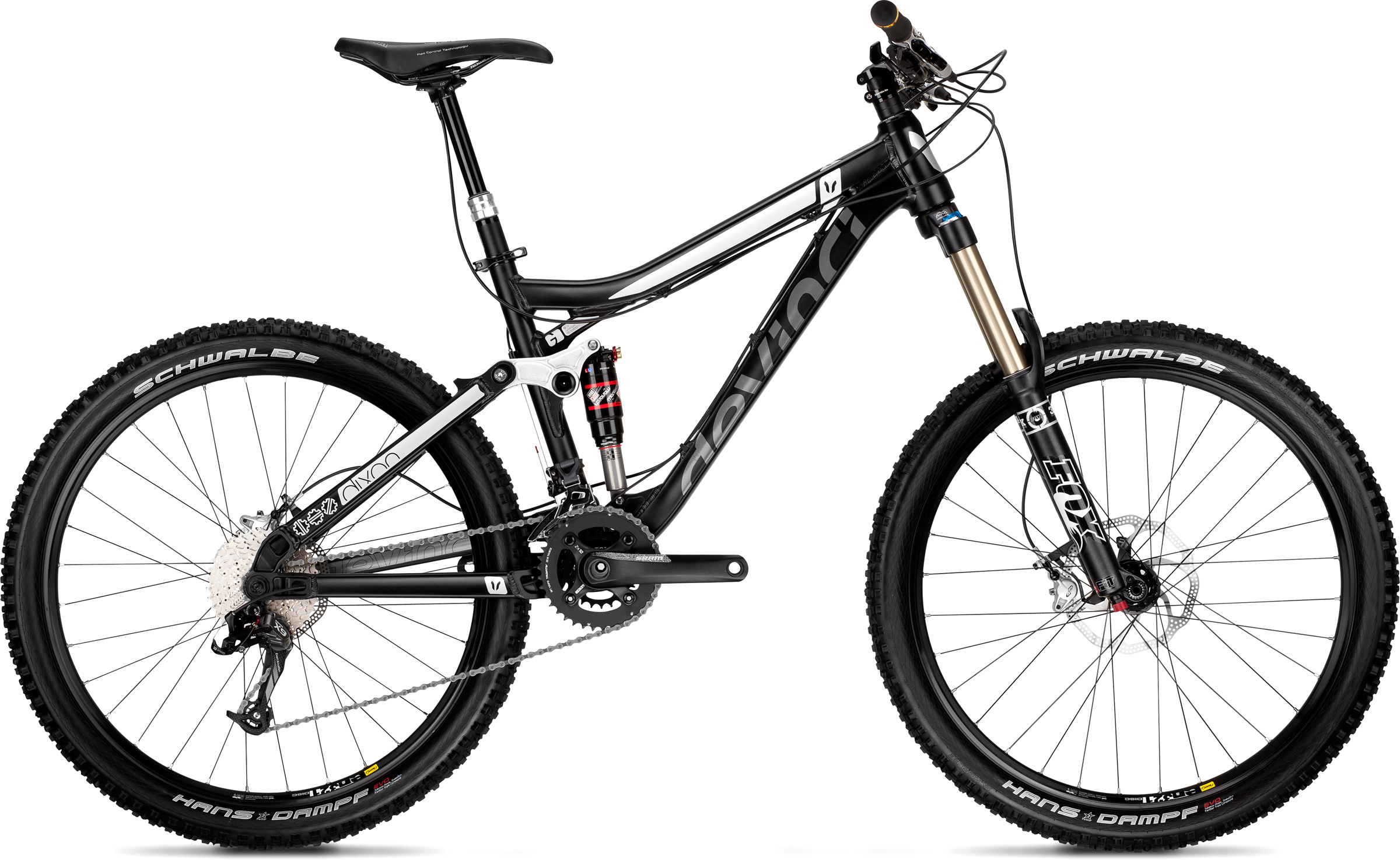 2013 Devinci Dixon RX