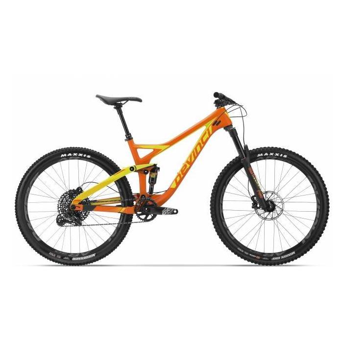 2018 Devinci Django Carbon 27.5 GX Eagle