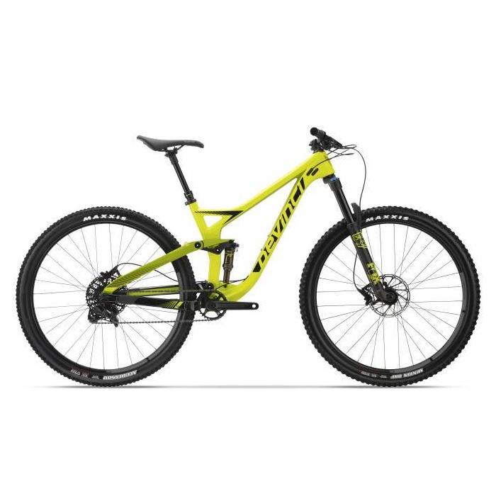 2018 Devinci Django Carbon 29 GX Eagle