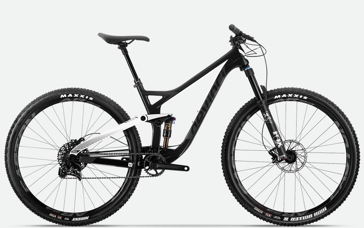 2017 Devinci Django Carbon 29 GX