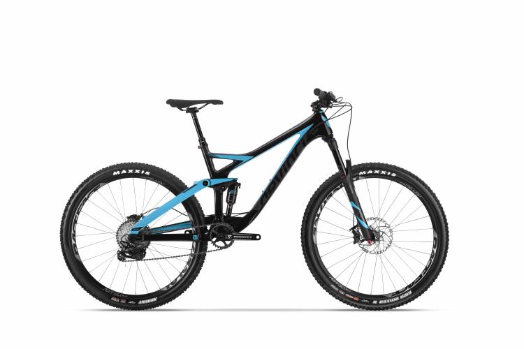 2017 Devinci Django Carbon SLX/XT