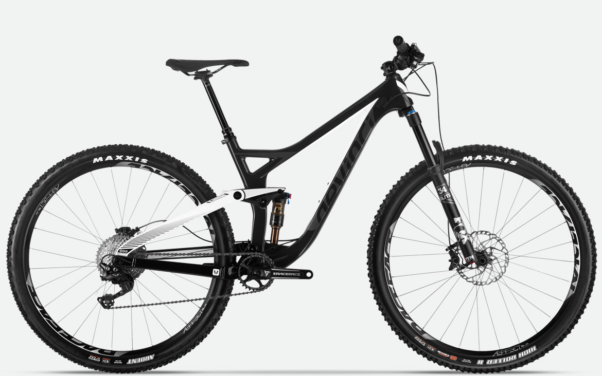 2017 Devinci Django Carbon 29 SLX/XT