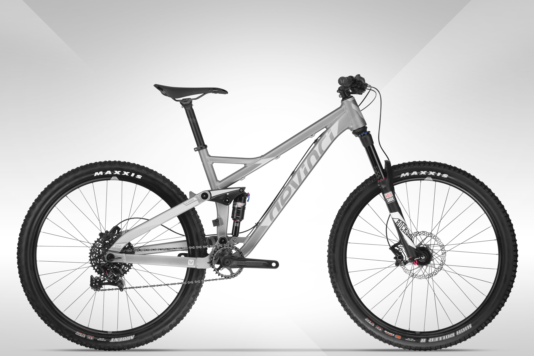 2016 Devinci Django RS