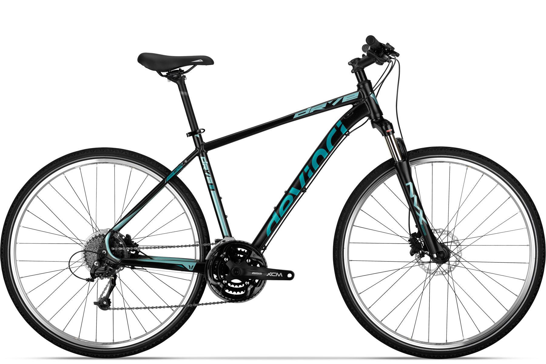 2014 Devinci Drive RC WF - Women's