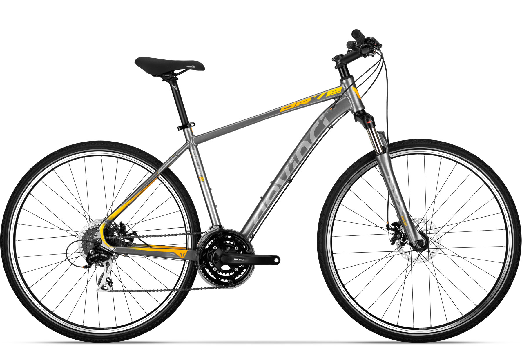 2014 Devinci Drive XP