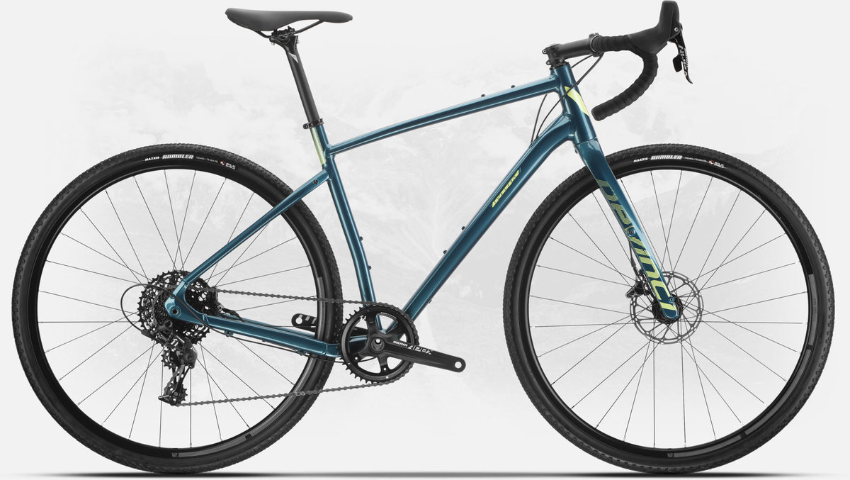 2020 Devinci Hatchet Apex