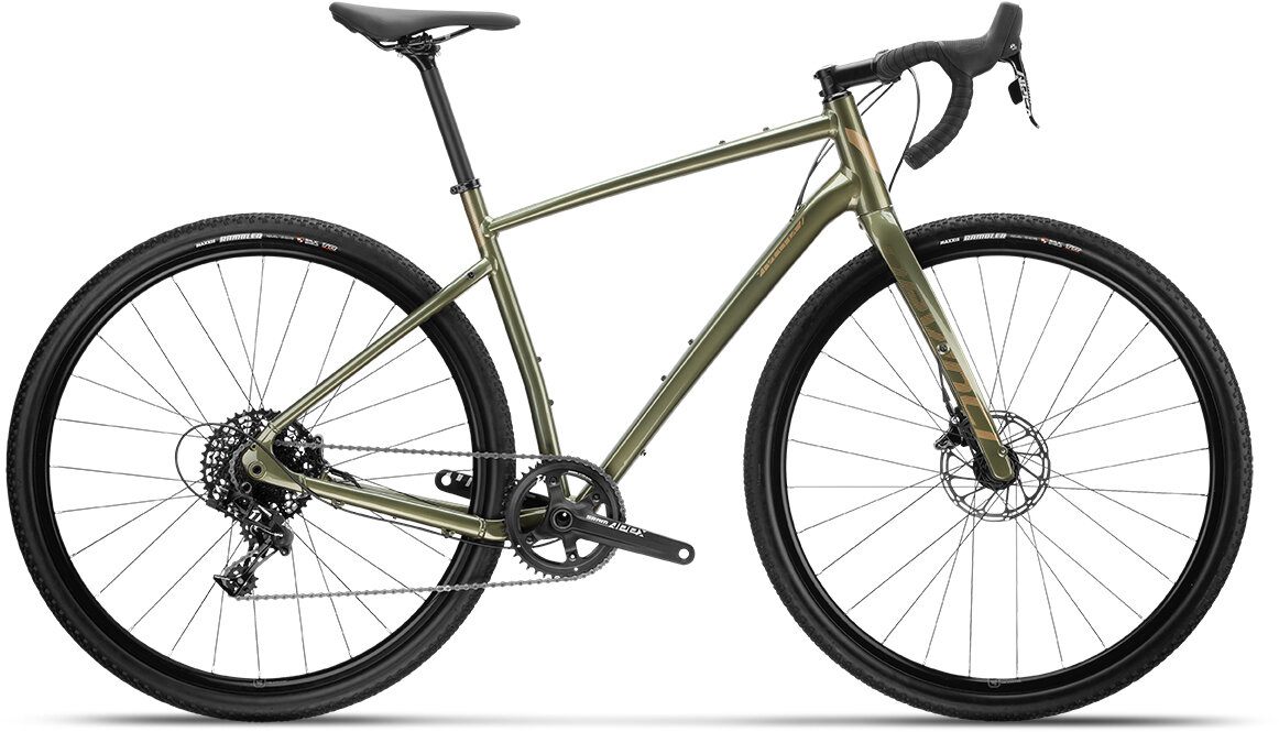 2021 Devinci Hatchet Apex1 11s