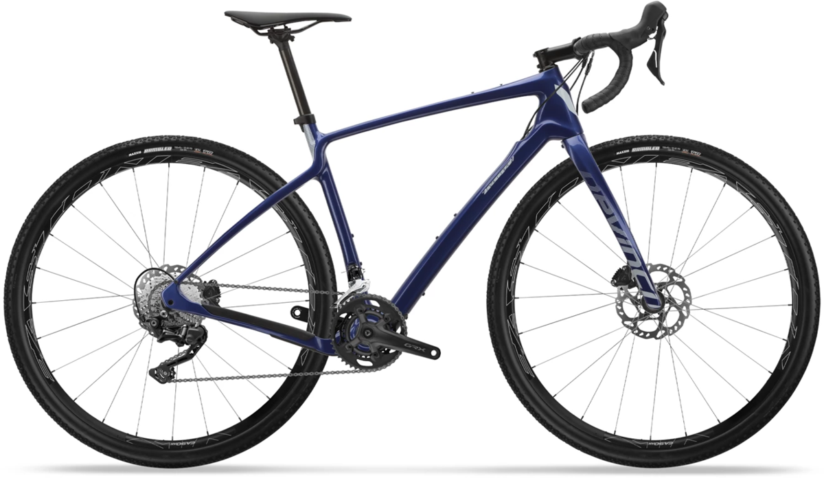 2022 Devinci Hatchet Carbon GRX RX600 22S