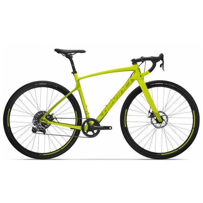 2018 Devinci Hatchet Carbon Rival
